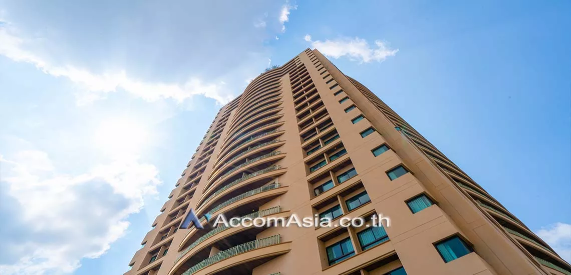  1 br Apartment For Rent in Sathorn ,Bangkok BTS Sala Daeng - BTS Chong Nonsi at High rise - Luxury Furnishing AA29405