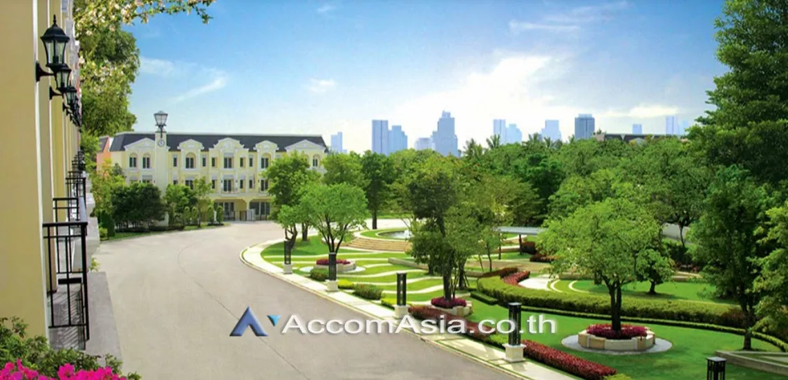  1 Urban Sathorn - Townhouse - Ratchapruek - Bangkok / Accomasia