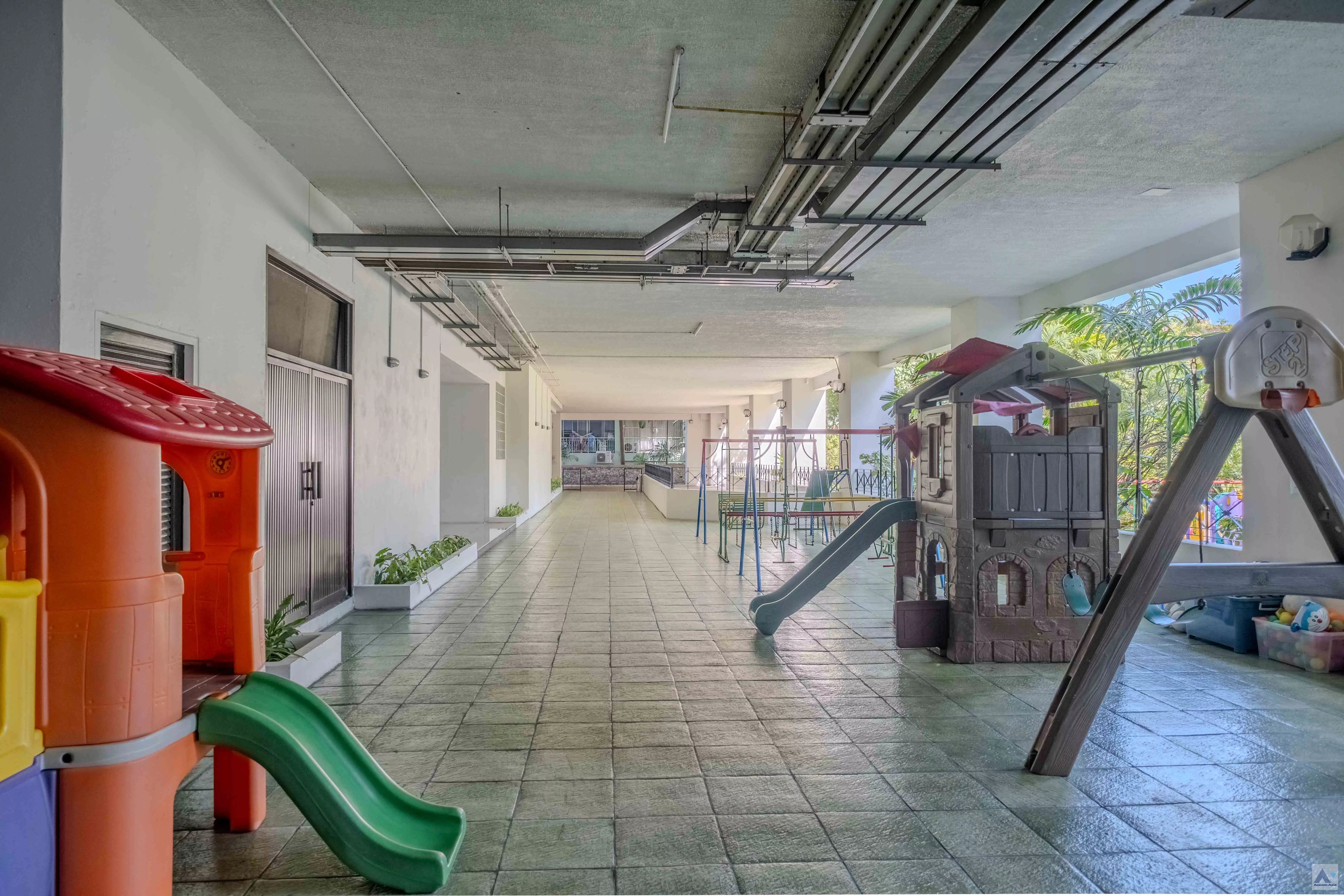 2 br Condominium For Rent in Sukhumvit ,Bangkok BTS Thong Lo at Waterford Park Tower 1 AA26114