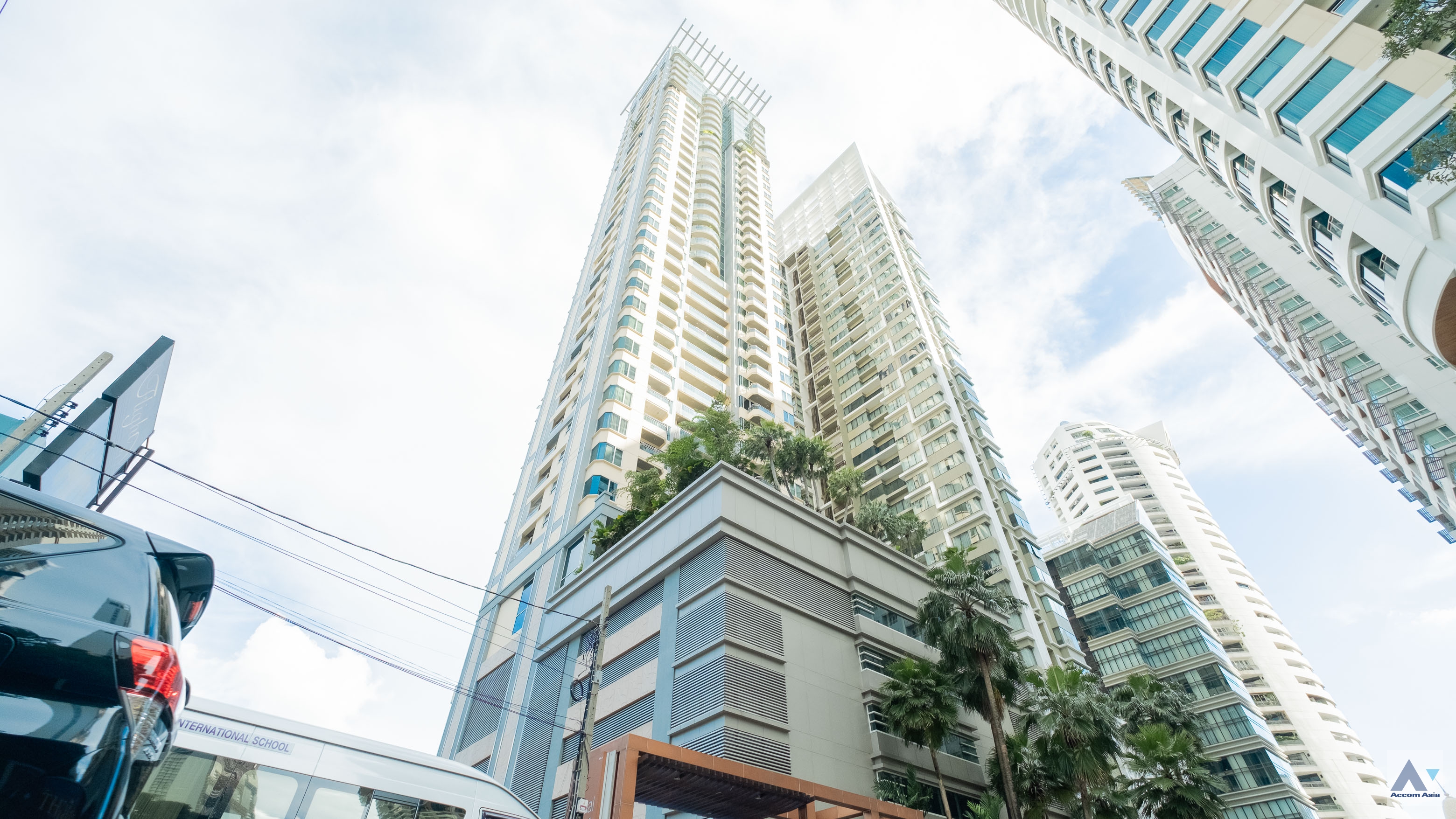  1  4 br Condominium For Rent in Sukhumvit ,Bangkok BTS Phrom Phong at Ideal 24 AA10976
