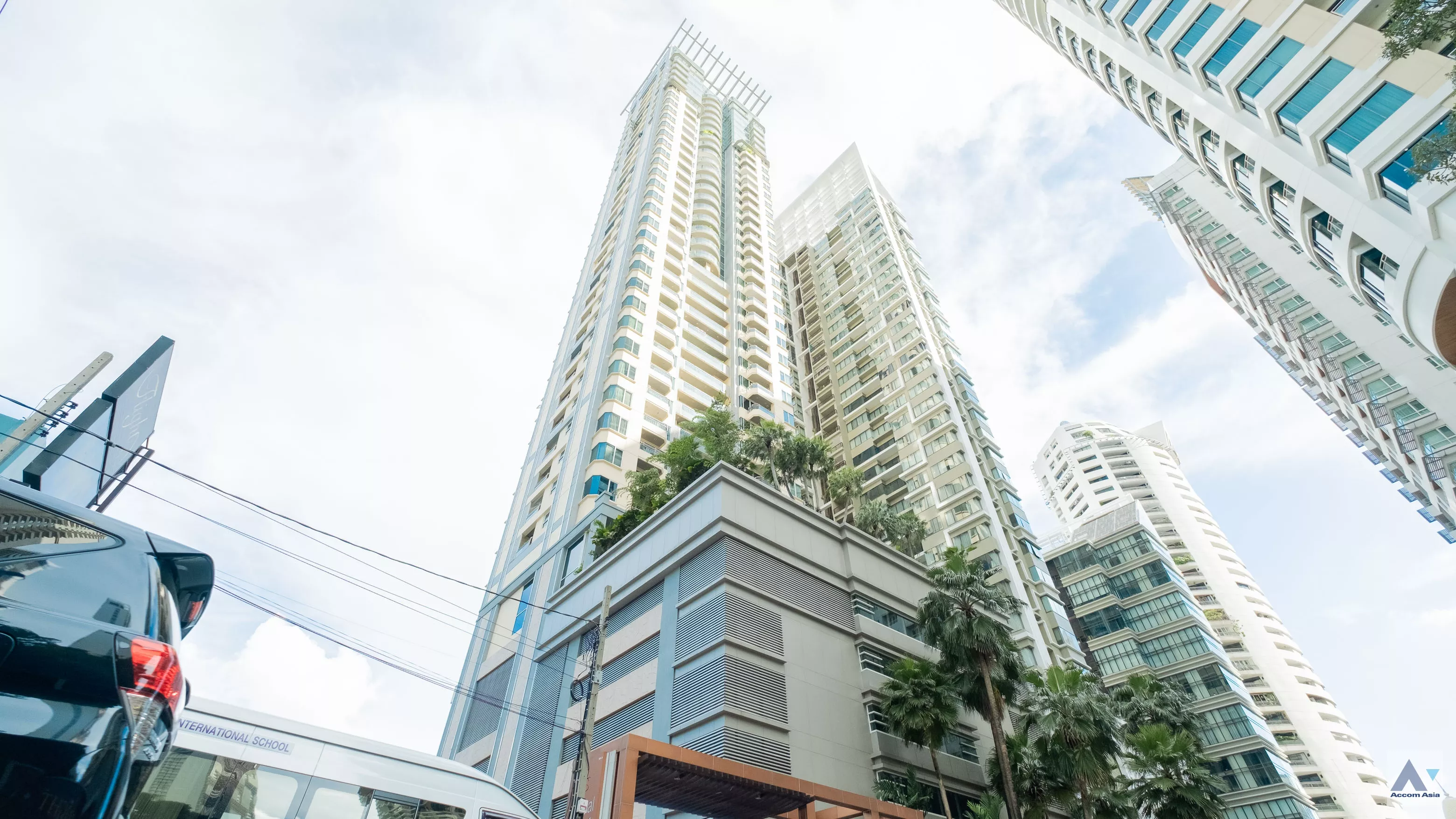  4 br Condominium For Rent in Sukhumvit ,Bangkok BTS Phrom Phong at Ideal 24 AA36449