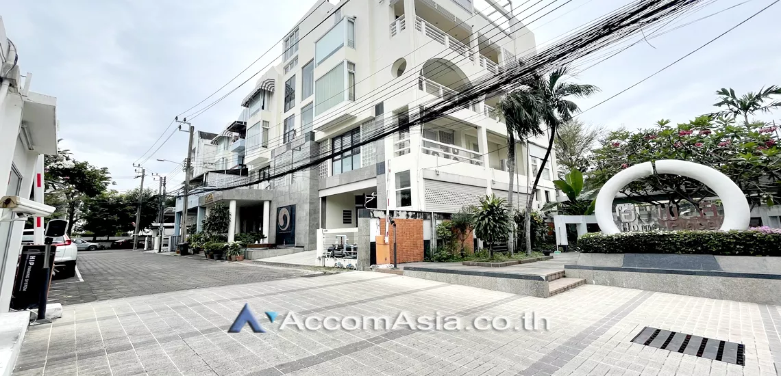  3 br House For Rent in Sukhumvit ,Bangkok BTS Phra khanong at Home Place Sukhumvit 71 AA10997