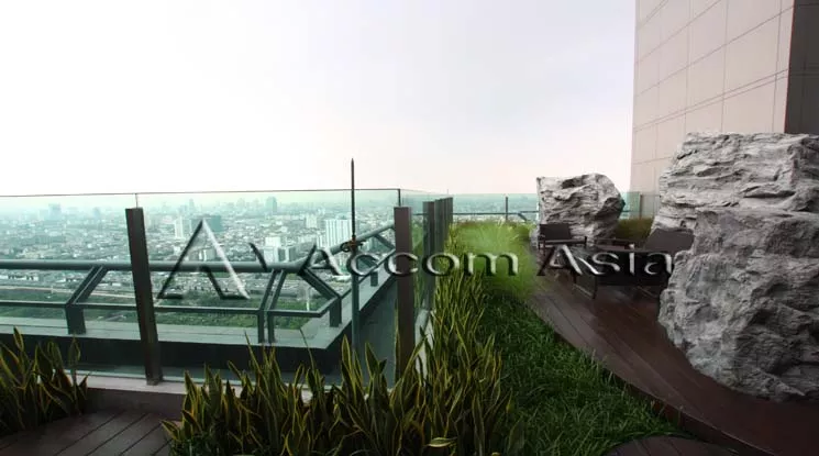 1 br Condominium For Sale in Phaholyothin ,Bangkok MRT Phetchaburi - ARL Makkasan at The Address Asoke AA20440