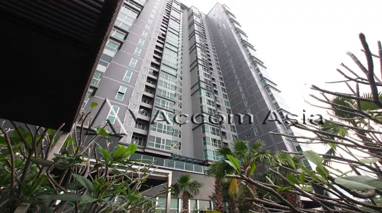  1 Bedroom  Condominium For Rent in Phaholyothin, Bangkok  near MRT Phetchaburi (1519438)