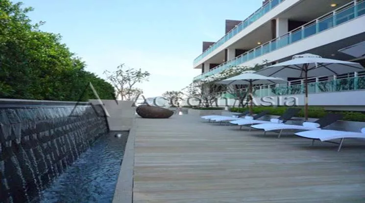  1 Modern of living - Apartment - Sukhumvit - Bangkok / Accomasia