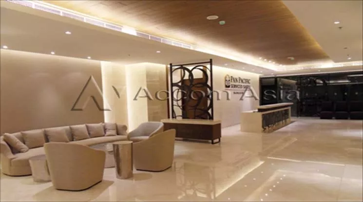  3 Modern of living - Apartment - Sukhumvit - Bangkok / Accomasia