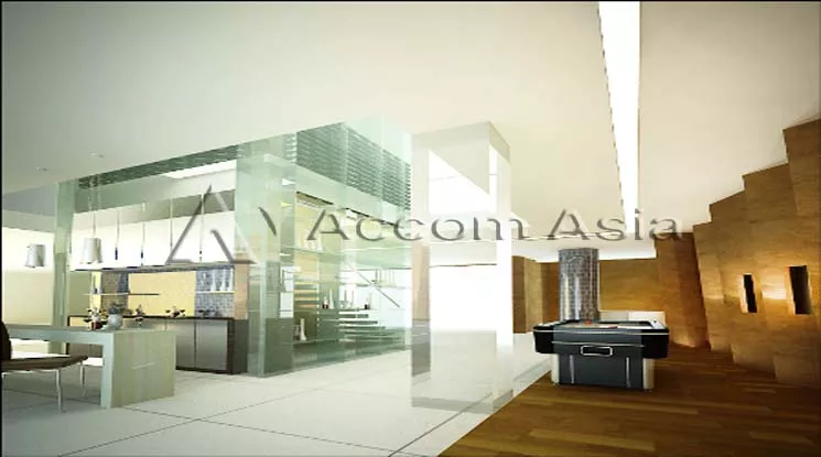 5 Modern of living - Apartment - Sukhumvit - Bangkok / Accomasia