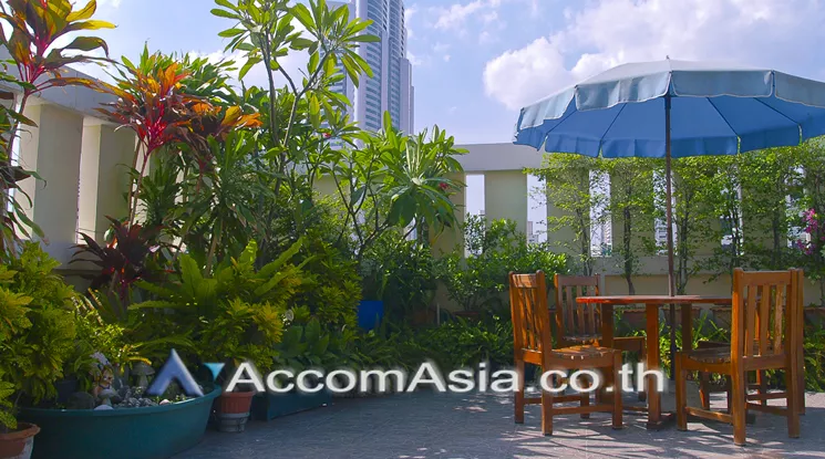  2 Bedrooms  Apartment For Rent in Sukhumvit, Bangkok  near BTS Asok - MRT Sukhumvit (1414081)