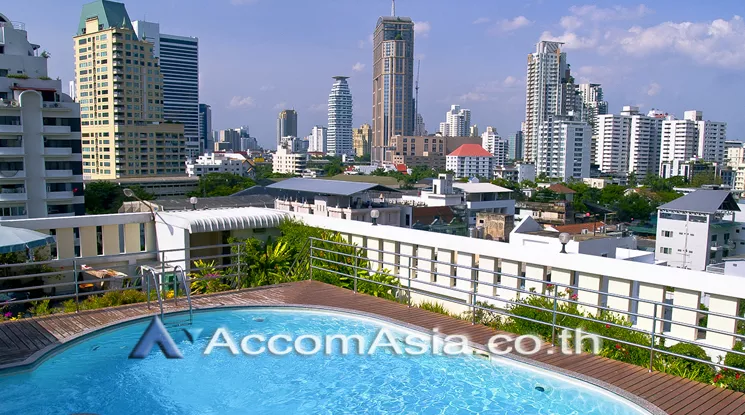  1 Home like atmosphere - Apartment - Sukhumvit - Bangkok / Accomasia