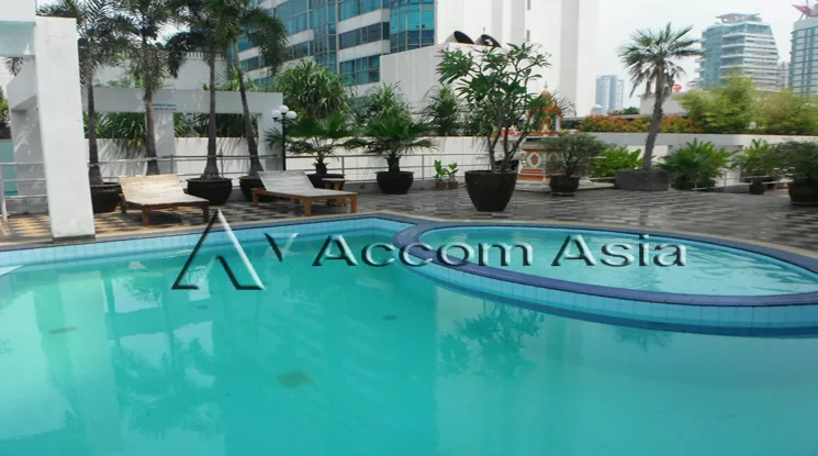  2 br Condominium For Rent in Sukhumvit ,Bangkok BTS Asok - MRT Sukhumvit at Prime Suite 1515977