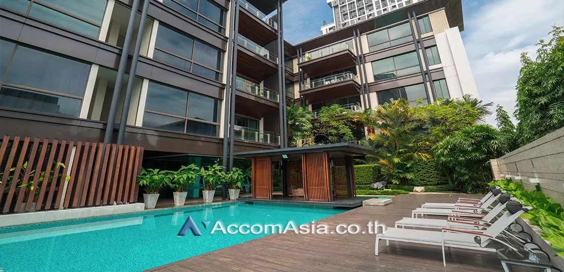  2 br Apartment For Rent in Sukhumvit ,Bangkok BTS Ekkamai at Tasteful Living Place 1416783