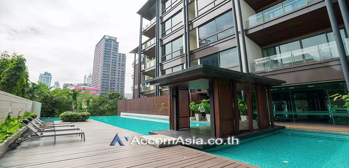  2 br Apartment For Rent in Sukhumvit ,Bangkok BTS Ekkamai at Tasteful Living Place 1414157