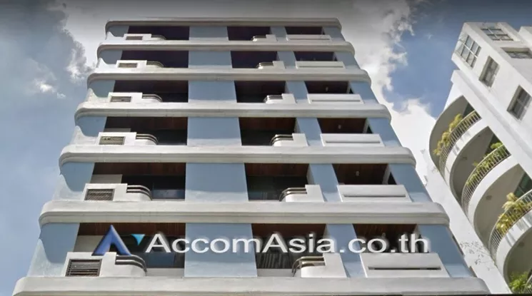  2 br Apartment For Rent in Sathorn ,Bangkok BTS Surasak at Good Location AA26286
