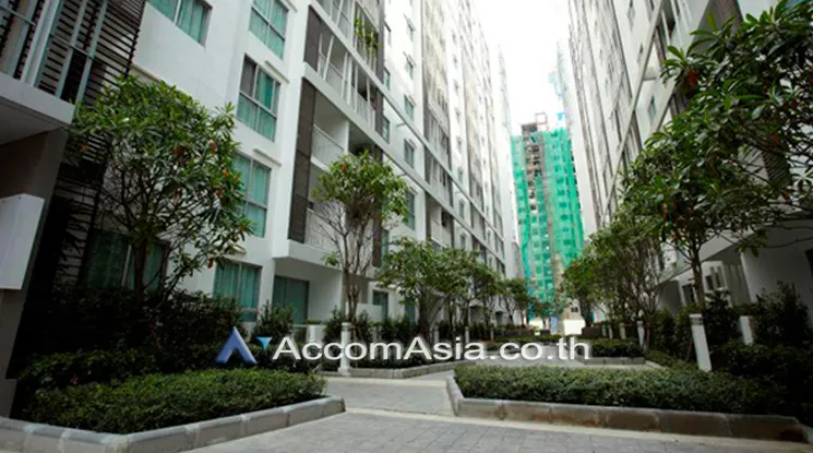  3 A Space id Asoke-Ratchada - Condominium - Rama 9 - Bangkok / Accomasia