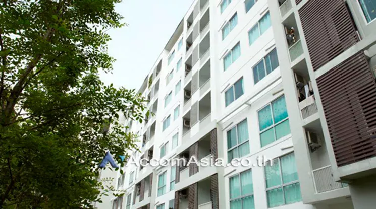  1 br Condominium For Sale in Ratchadapisek ,Bangkok MRT Rama 9 at A Space id Asoke-Ratchada AA36085