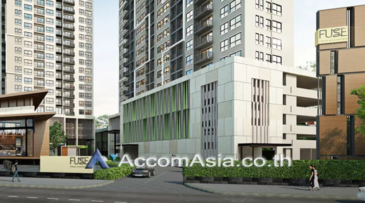  2 Bedrooms  Condominium For Sale in Sathorn, Bangkok  near BRT Thanon Chan (AA20166)