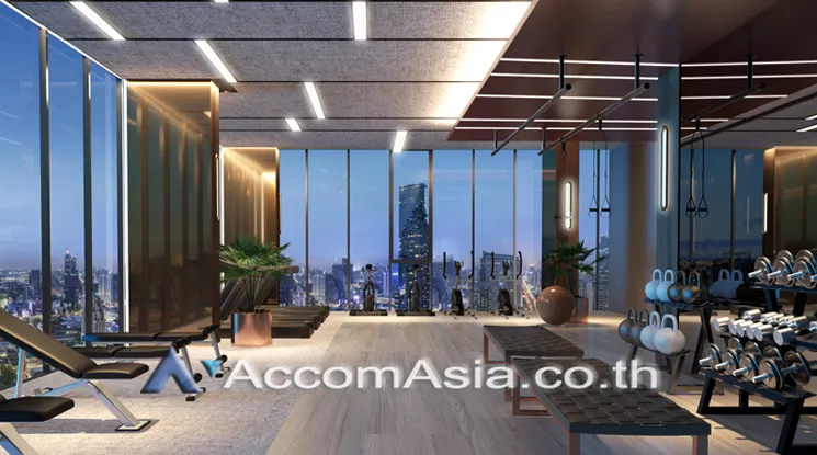  1 br Condominium For Sale in Silom ,Bangkok BTS Chong Nonsi at ANIL Sathorn 12 AA40256