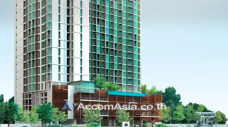  2 IDEO Ladprao 5 - Condominium - Lat Phrao - Bangkok / Accomasia