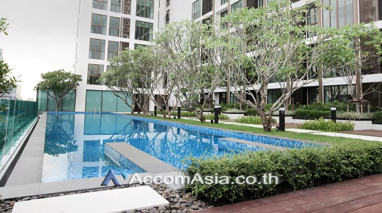 5 IDEO Ladprao 5 - Condominium - Lat Phrao - Bangkok / Accomasia