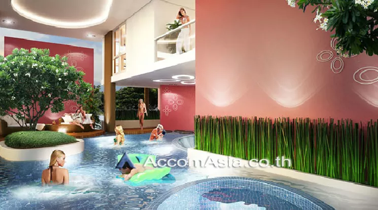 4 Chateau In Town Phaholyothin - Condominium - Phahonyothin - Bangkok / Accomasia