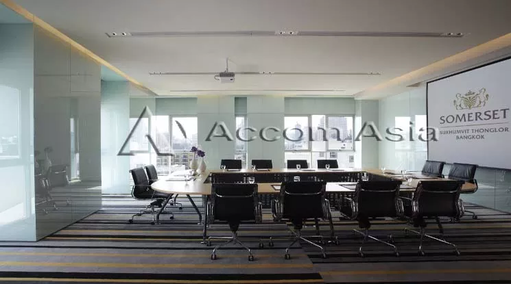 5 The Comprehensive facilities - Apartment - Sukhumvit - Bangkok / Accomasia 5 The Comprehensive facilities - Apartment - Sukhumvit - Bangkok / Accomasia