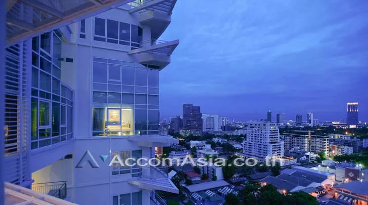  1 Anantara Baan Rajprasong - Condominium - Ratchadamri - Bangkok / Accomasia