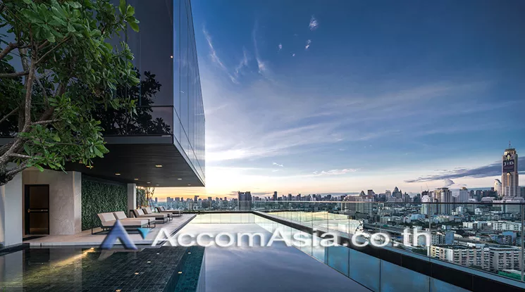  2 br Condominium For Sale in Phaholyothin ,Bangkok BTS Sanam Pao at The Monument Sanampao AA26879
