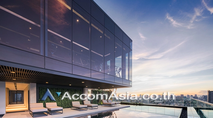  2 br Condominium for rent and sale in Phaholyothin ,Bangkok BTS Sanam Pao at The Monument Sanampao AA26879