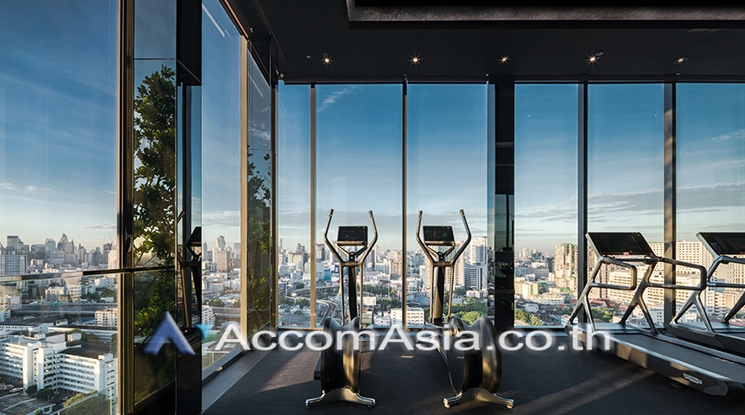  2 br Condominium for rent and sale in Phaholyothin ,Bangkok BTS Sanam Pao at The Monument Sanampao AA26879