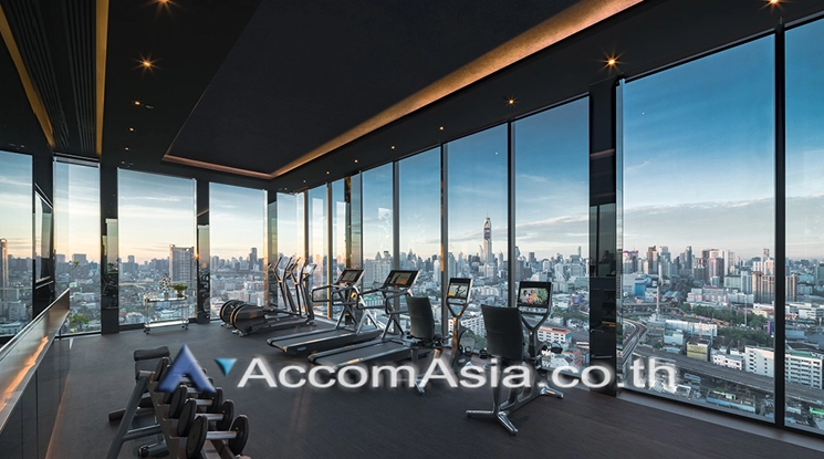  2 br Condominium for rent and sale in Phaholyothin ,Bangkok BTS Sanam Pao at The Monument Sanampao AA26879