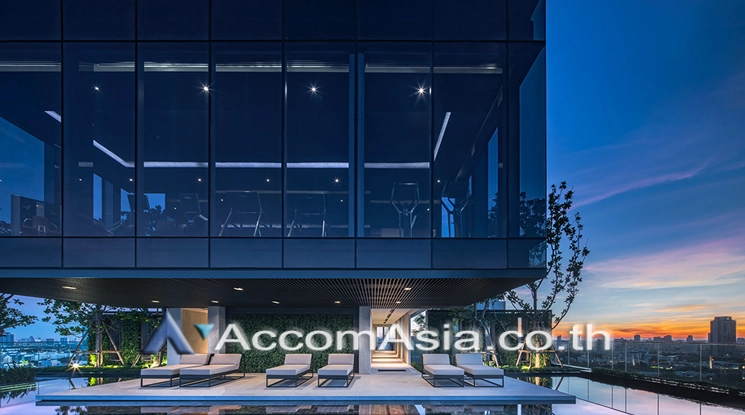  2 br Condominium for rent and sale in Phaholyothin ,Bangkok BTS Sanam Pao at The Monument Sanampao AA26879