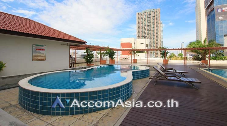  2 Sukhumvit Living Town - Condominium -  - Bangkok / Accomasia