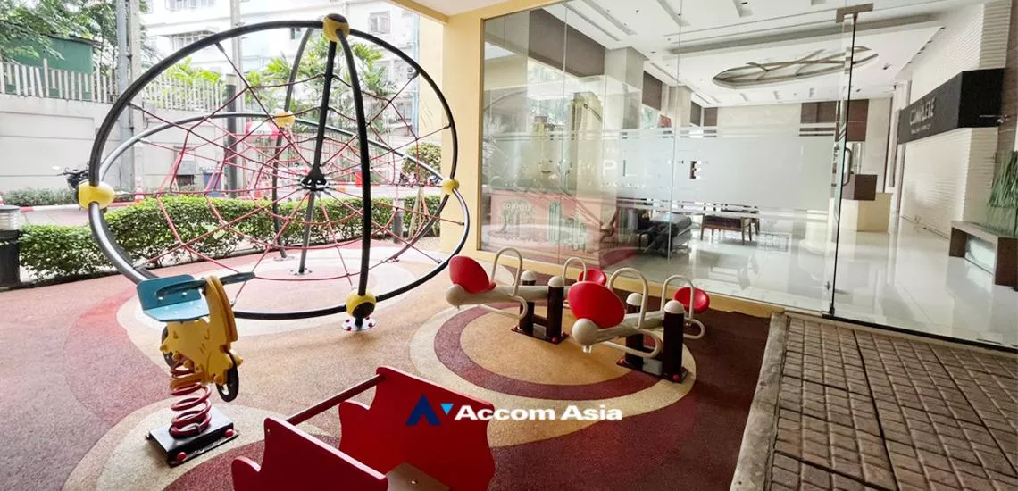 5 The Complete Ratchaprarop - Condominium - Ratchaprarop - Bangkok / Accomasia