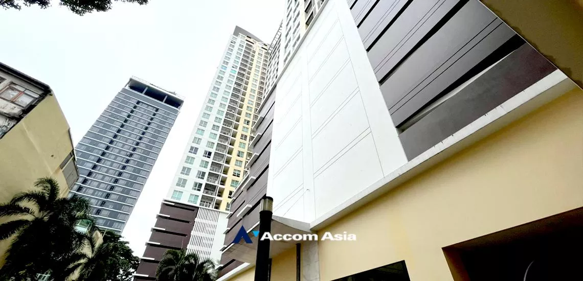  1 br Condominium for rent and sale in Phaholyothin ,Bangkok BTS Victory Monument at The Complete Ratchaprarop AA26500