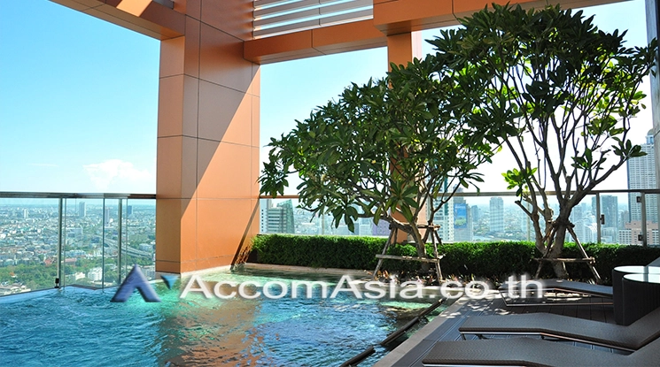  2 The Address Sathorn - Condominium - Sathon - Bangkok / Accomasia