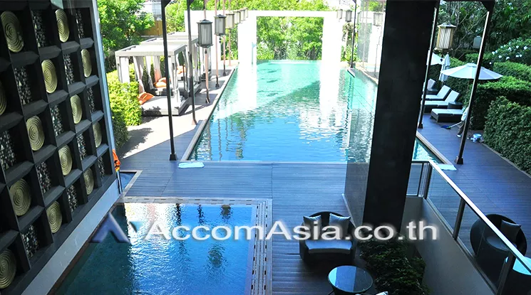  1 br Condominium for rent and sale in Silom ,Bangkok BTS Chong Nonsi at The Address Sathorn AA24682