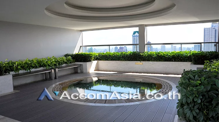  2 br Condominium for rent and sale in Silom ,Bangkok BTS Chong Nonsi at The Address Sathorn AA39576