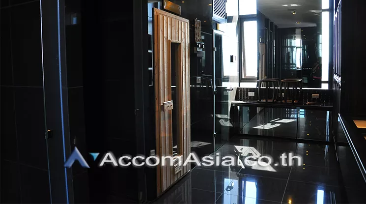  2 br Condominium for rent and sale in Silom ,Bangkok BTS Chong Nonsi at The Address Sathorn AA20673