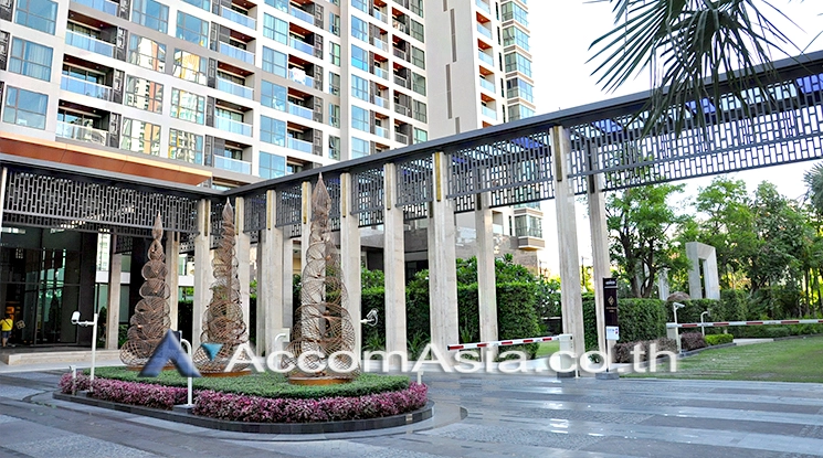  2 br Condominium For Rent in Silom ,Bangkok BTS Chong Nonsi at The Address Sathorn AA25279