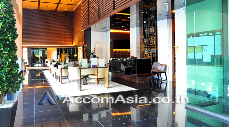  2 br Condominium For Sale in Silom ,Bangkok BTS Chong Nonsi at The Address Sathorn AA29095