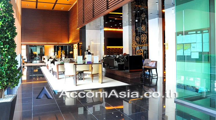 13 The Address Sathorn - Condominium - Sathon - Bangkok / Accomasia