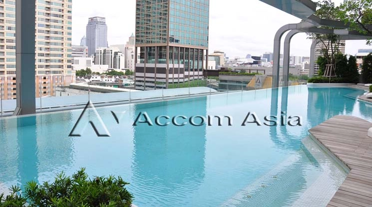  2 br Condominium For Rent in Phaholyothin ,Bangkok BTS Ratchathewi at Pyne by Sansiri AA26068