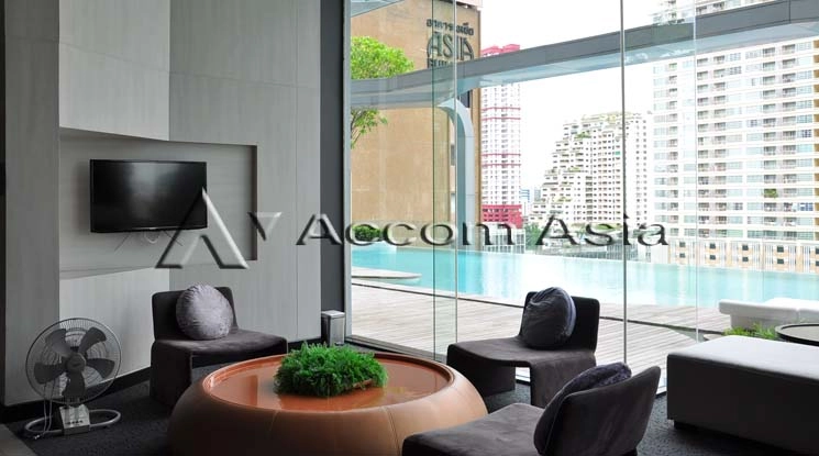  2 br Condominium For Rent in Phaholyothin ,Bangkok BTS Ratchathewi at Pyne by Sansiri AA26068