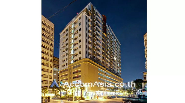  1 The Station Sathorn - Condominium - Charoen Krung - Bangkok / Accomasia