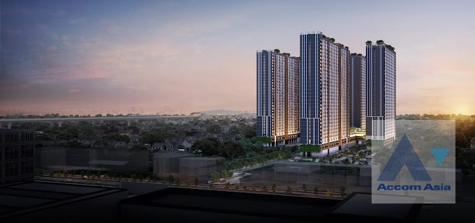  1 Regent Home Bangna  - Condominium - Bangna Trad - Bangkok / Accomasia