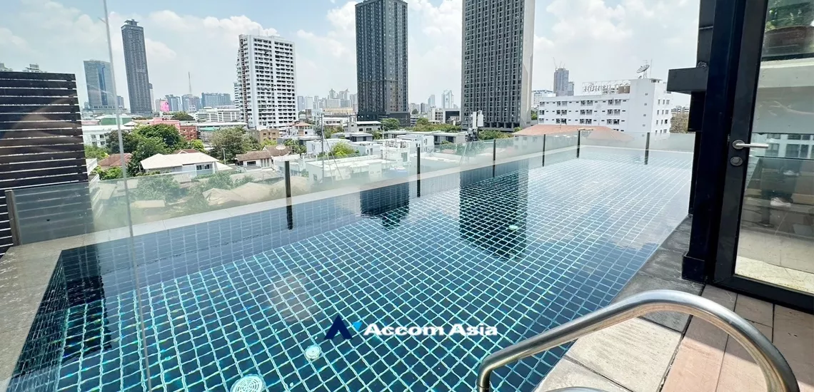  2 W8 Thonglor 25 - Condominium - Sukhumvit - Bangkok / Accomasia