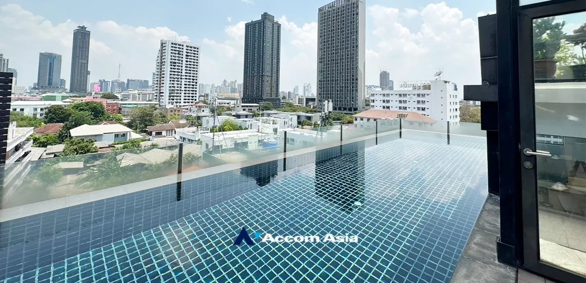  1 W8 Thonglor 25 - Condominium - Sukhumvit - Bangkok / Accomasia