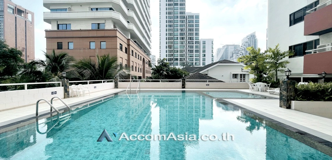  3 Prestige Tower - Condominium - Sukhumvit - Bangkok / Accomasia