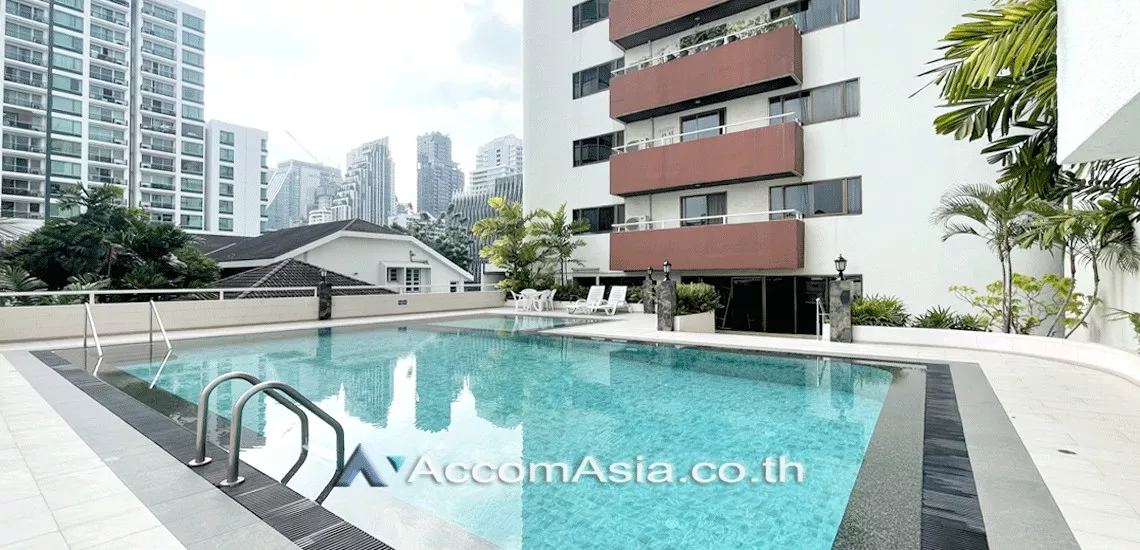  2 br Condominium for rent and sale in Sukhumvit ,Bangkok BTS Asok - MRT Sukhumvit at Prestige Tower 24153