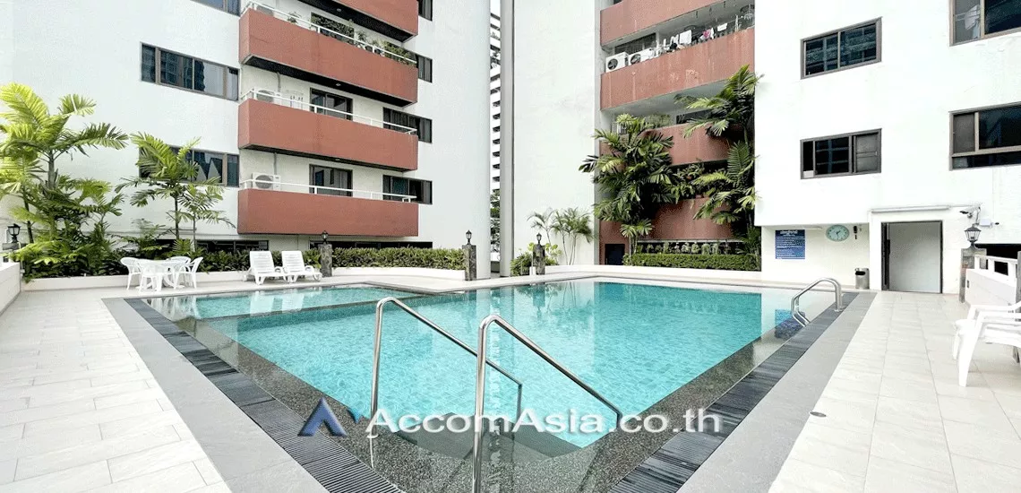  1  3 br Condominium For Sale in Sukhumvit ,Bangkok BTS Asok - MRT Sukhumvit at Prestige Tower AA38905